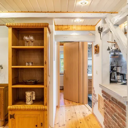 Schwarzmuehle 3 Apartamento Neuer Anbau