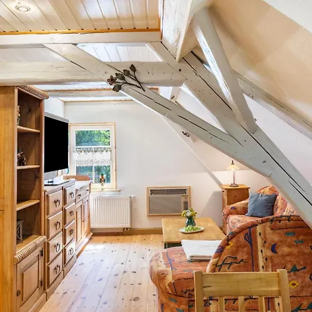 Schwarzmuehle 3 Apartamento Neuer Anbau