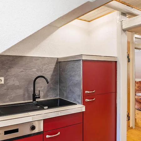 Schwarzmuehle 3 Apartamento Neuer Anbau